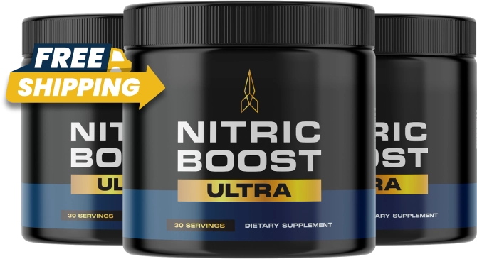 Nitric Boost Ultra Supplement