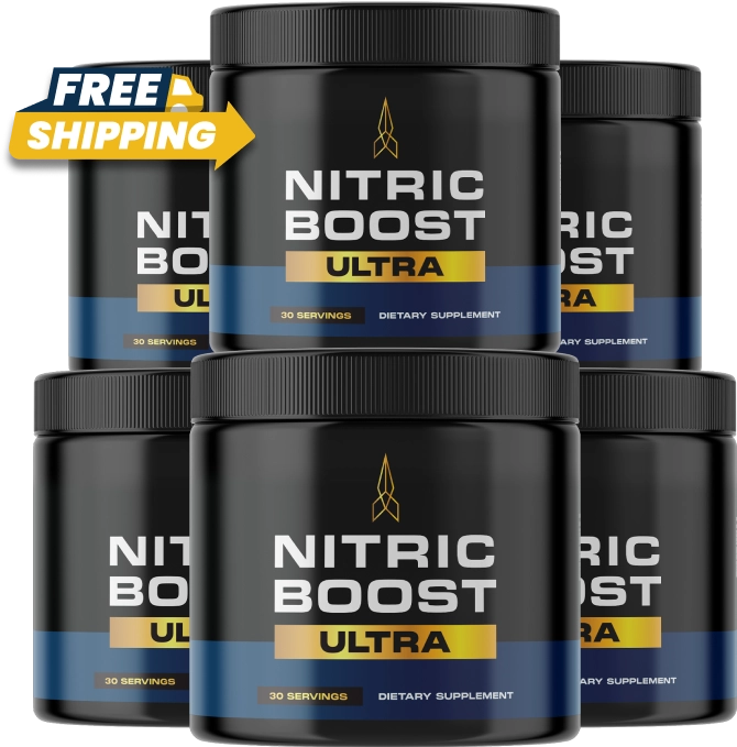 Nitric Boost Ultra Order